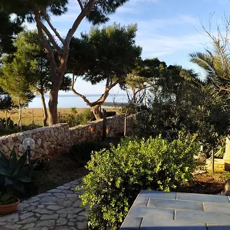 Cala Bucerno Dom wakacyjny