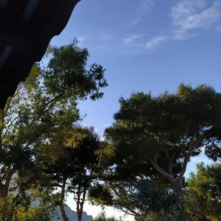 Cala Bucerno Dom wakacyjny Castelluzzo