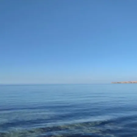 Cala Bucerno Dom wakacyjny Castelluzzo