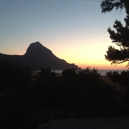 Cala Bucerno Castelluzzo