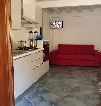 Cala Bucerno Holiday home Castelluzzo