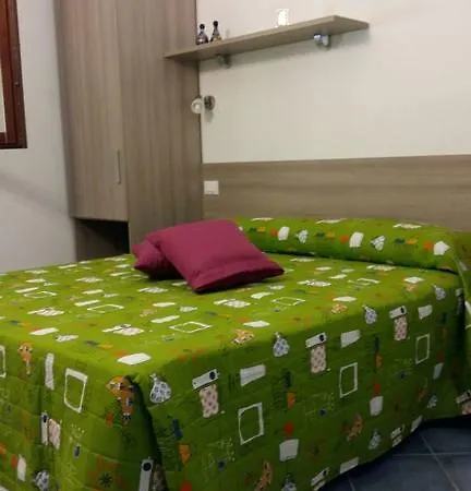 Dom wakacyjny Cala Bucerno Castelluzzo