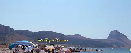 Holiday home Cala Bucerno Castelluzzo