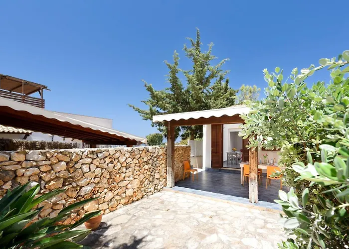 Cala Bucerno Holiday home *