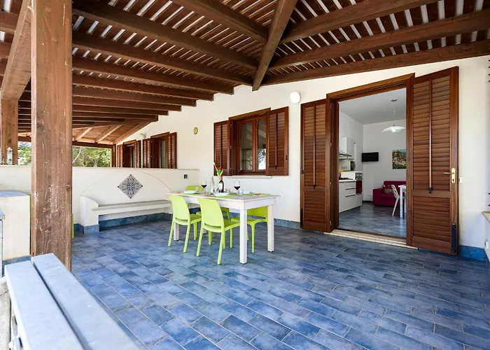 Holiday home Cala Bucerno *