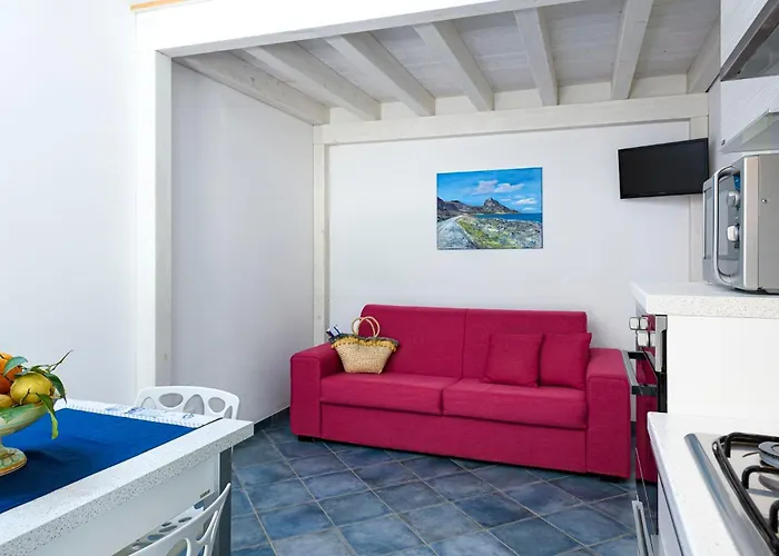 Cala Bucerno Holiday home Castelluzzo