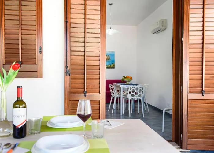 Cala Bucerno Holiday home