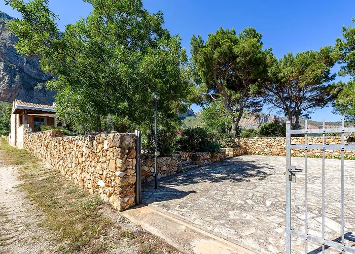 Cala Bucerno Holiday home *