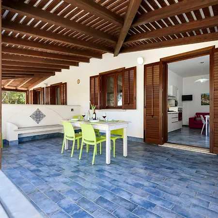 Feriehus Cala Bucerno *