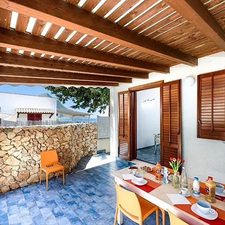 Cala Bucerno Feriehus Castelluzzo